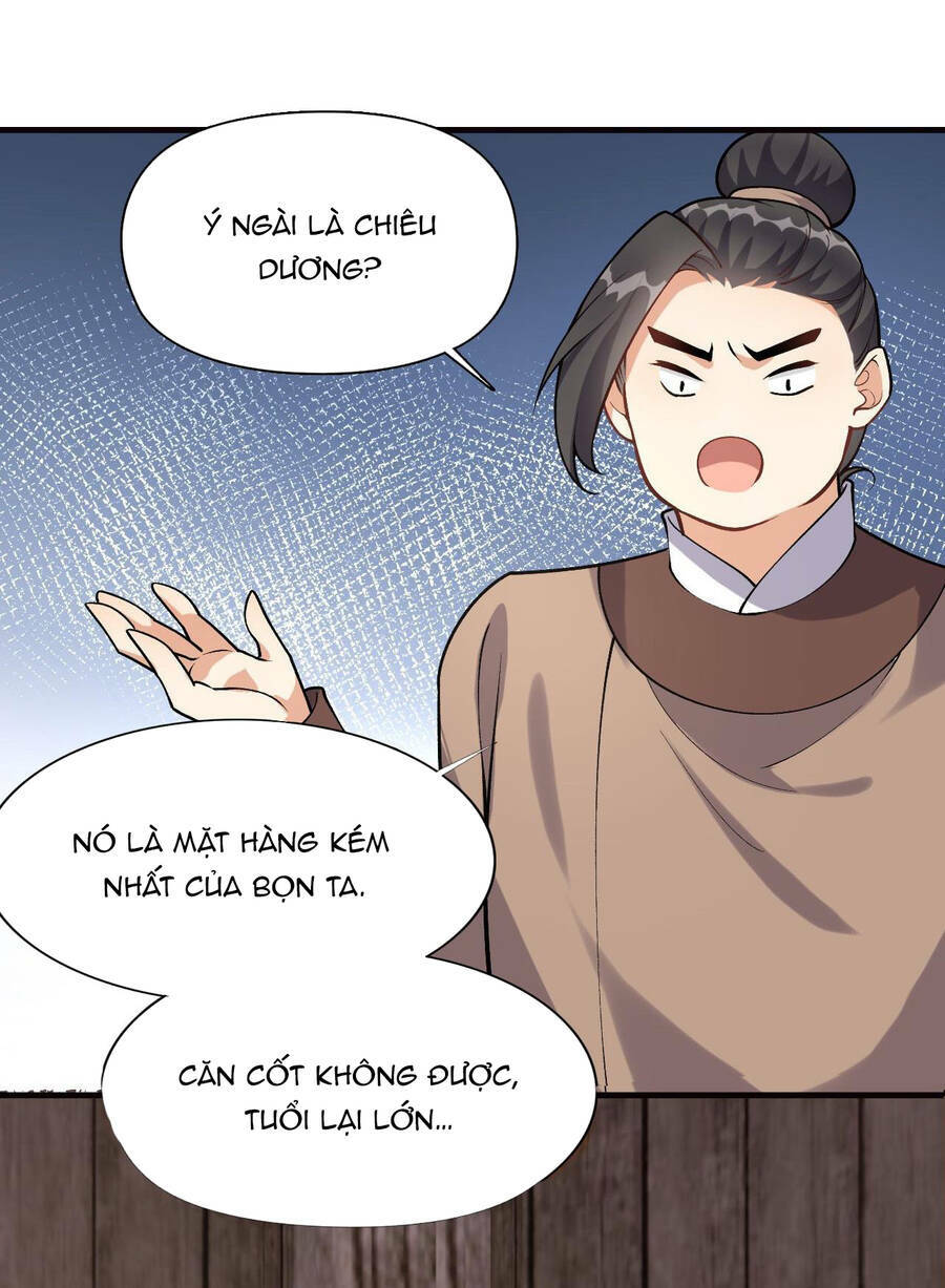 Ta Dưỡng Ra Nhân Vật Phản Diện Là Nữ Đế Yandere Chương 2 Ảnh 35