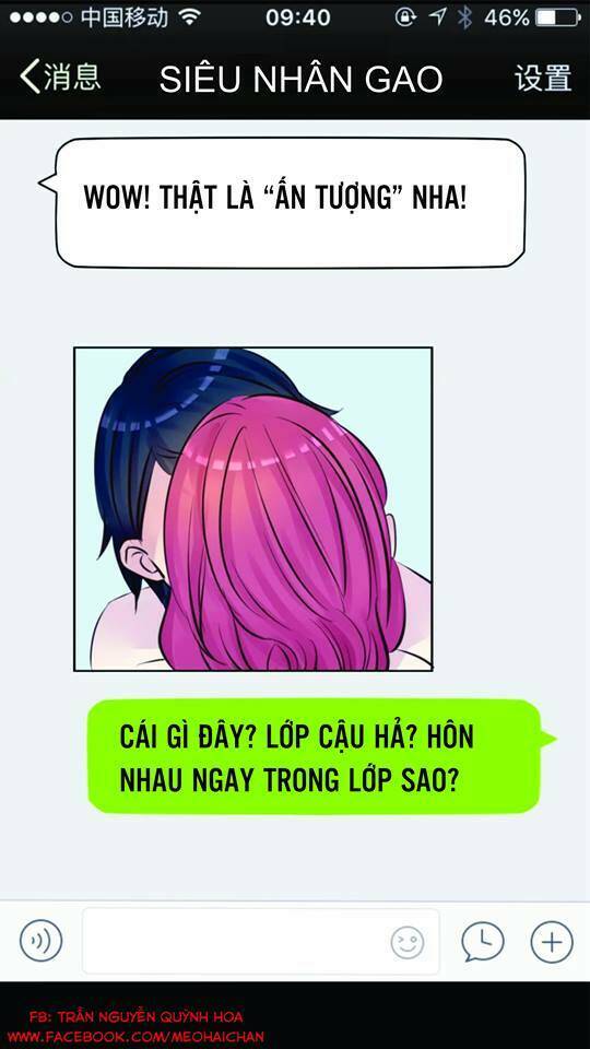 Trả Thù Trường Trung Học 2 Chương 8 Ảnh 12