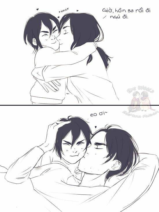 Eremika Doujinshi Collection Chương 4 Ảnh 7