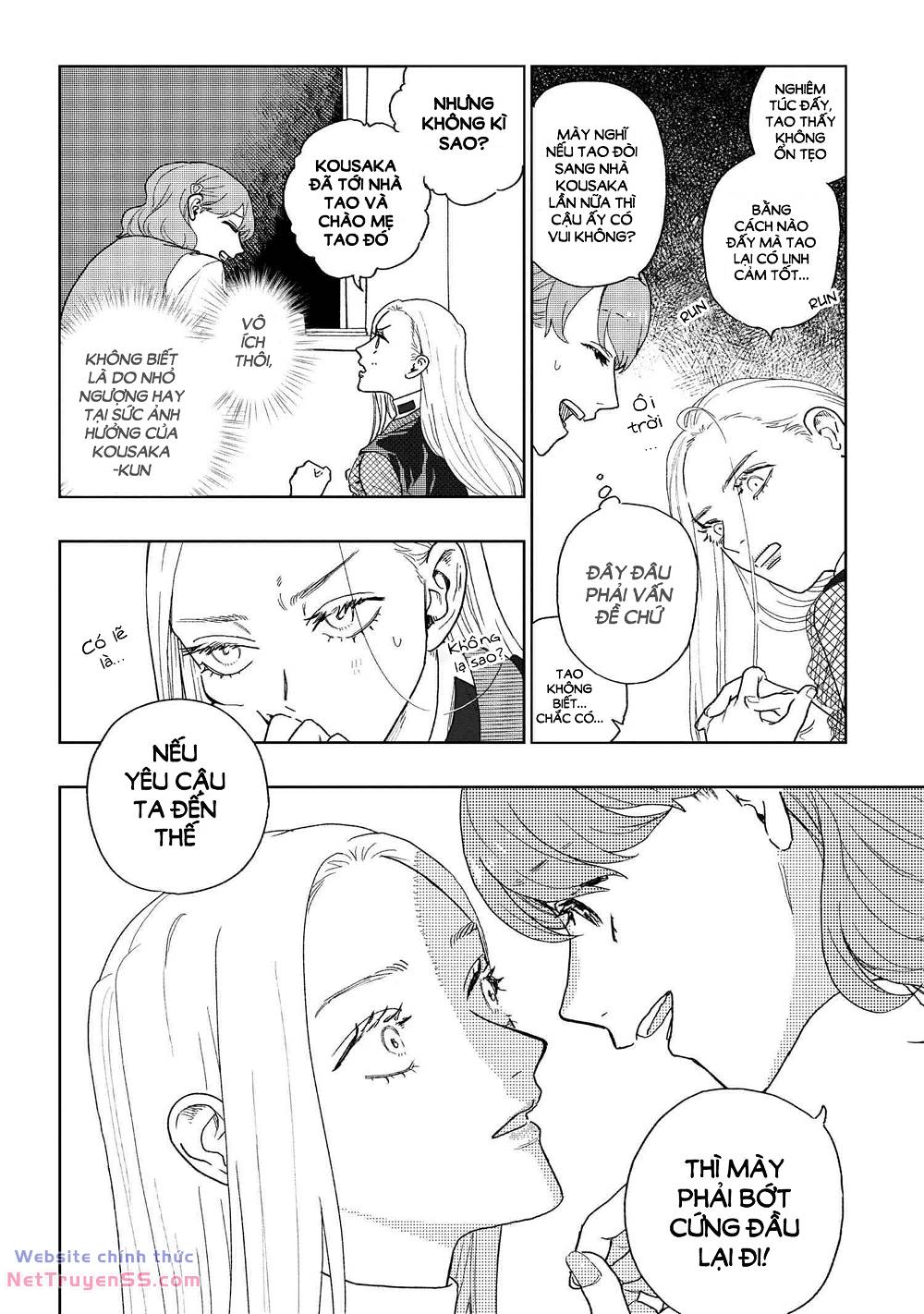 Miki-San, Daisuki Desu! Chương 21 Ảnh 3
