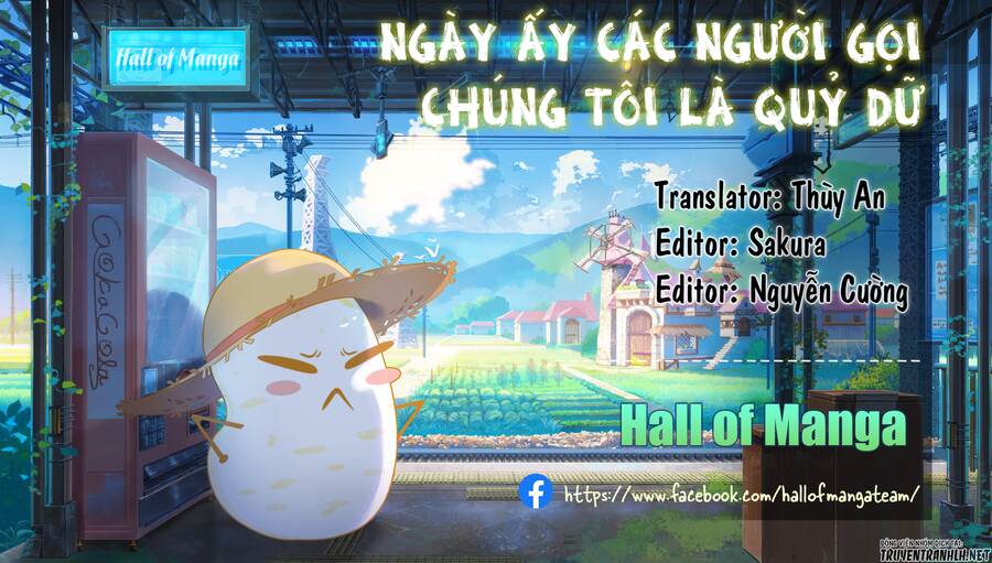 Ngày Ấy Các Người Gọi Chúng Tôi Là Quỷ Dữ Chương 23 Ảnh 2