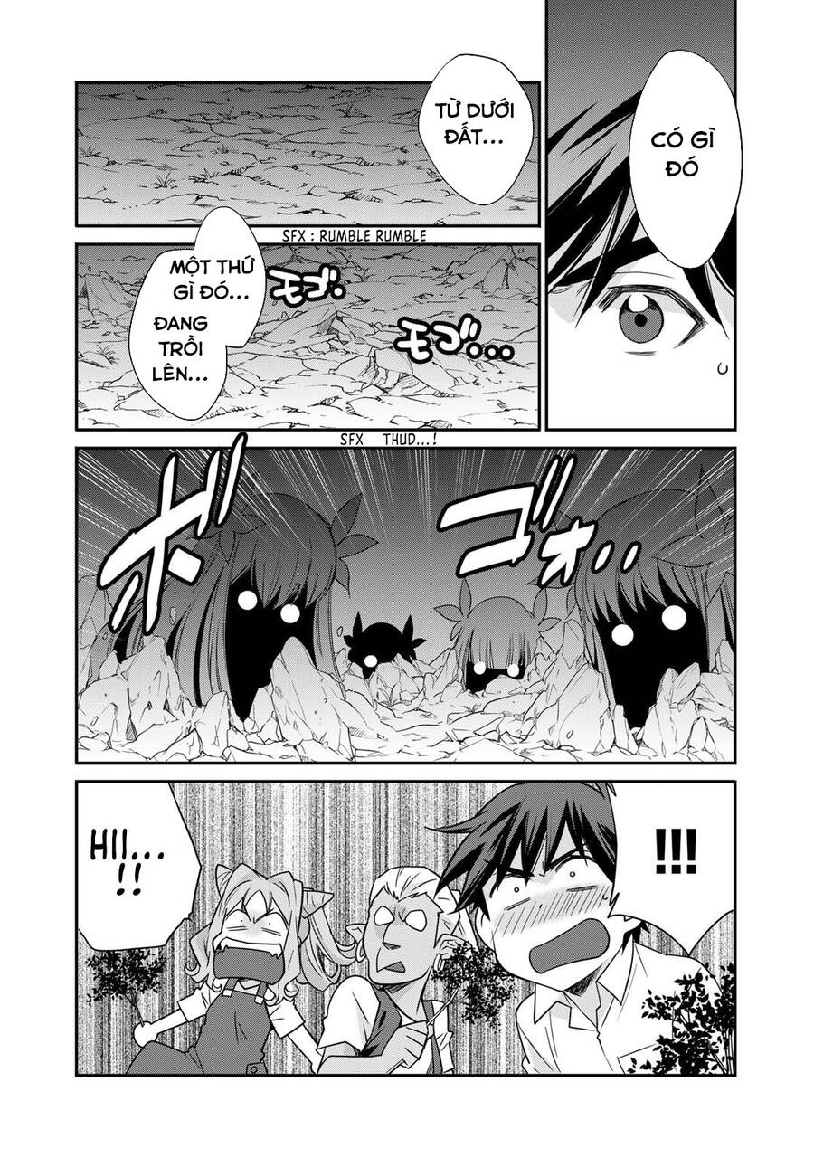 Isekai De Tochi O Katte Noujou O Tsukurou Chương 35 Ảnh 10