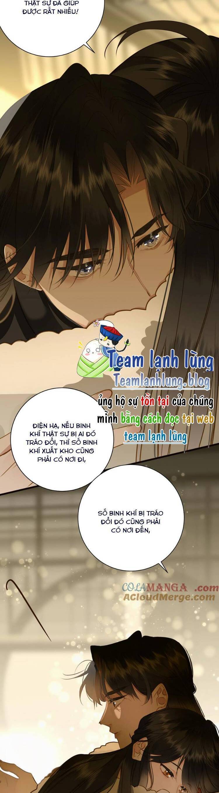 Vương Gia Hắn Luôn Nghĩ Tôi Yêu Hắn Đến Nghiện Chương 100 Ảnh 25