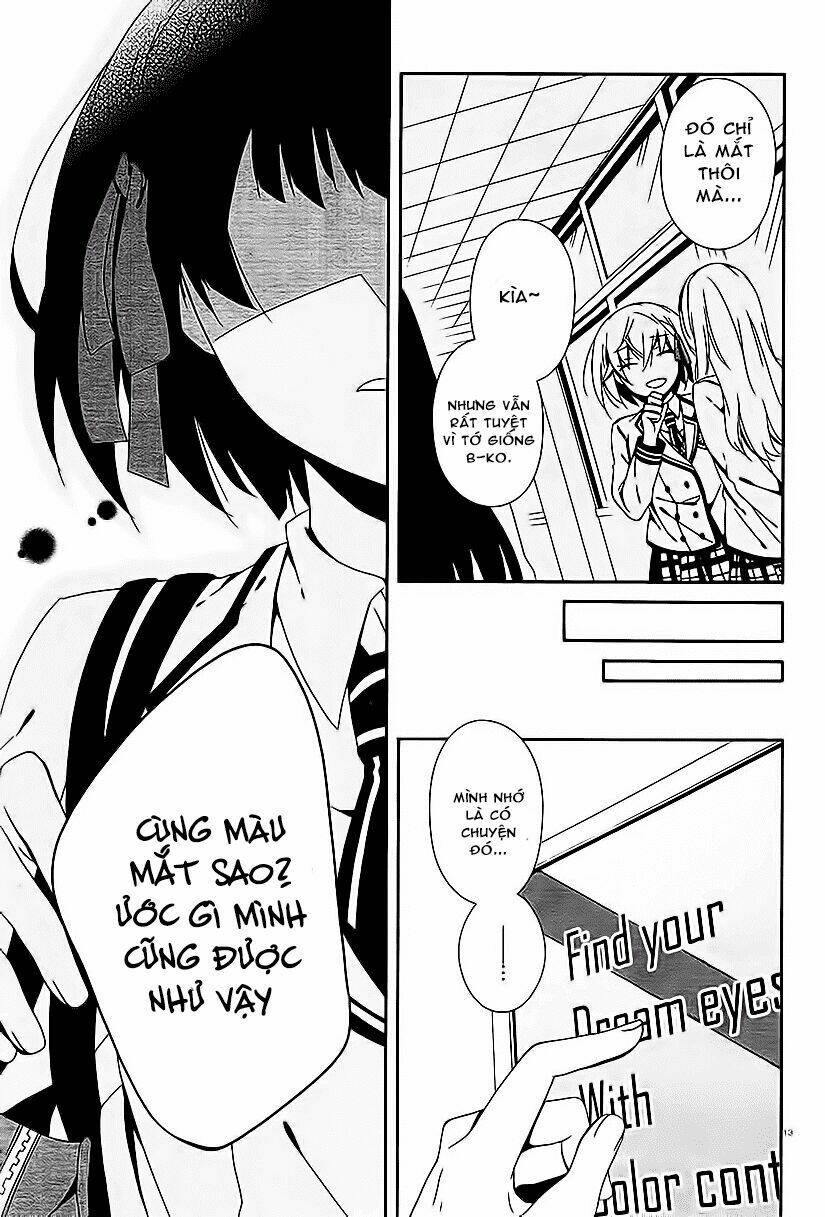 Shuuen No Shiori Chương 11 Ảnh 15