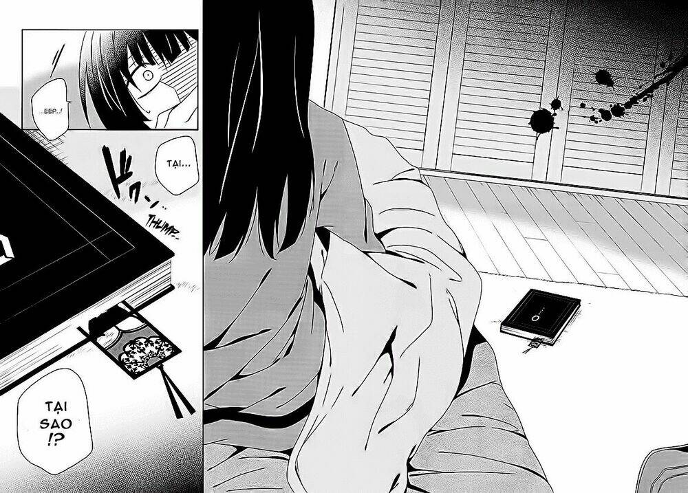 Shuuen No Shiori Chương 14 Ảnh 6