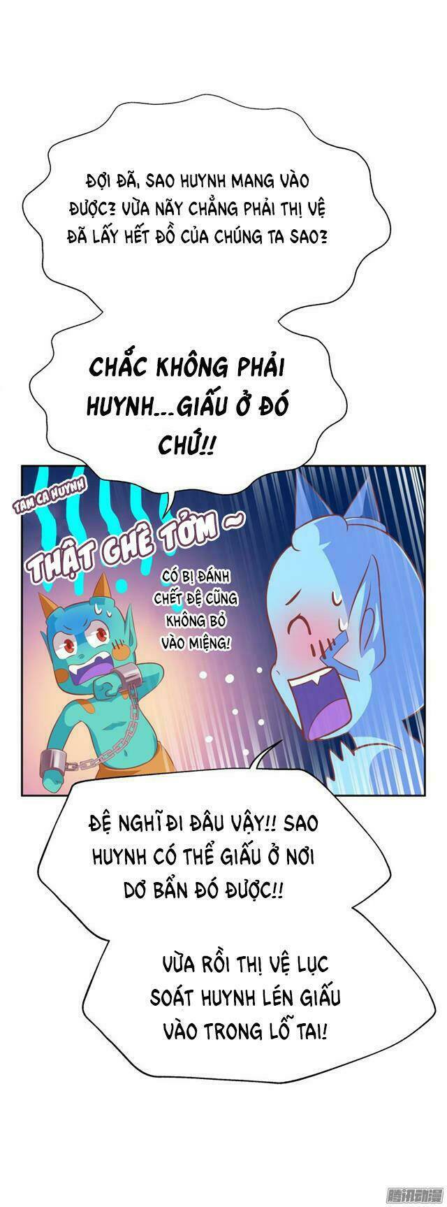 Phép Tắc Yêu Đương Của Ma Vương Chương 25 Ảnh 27