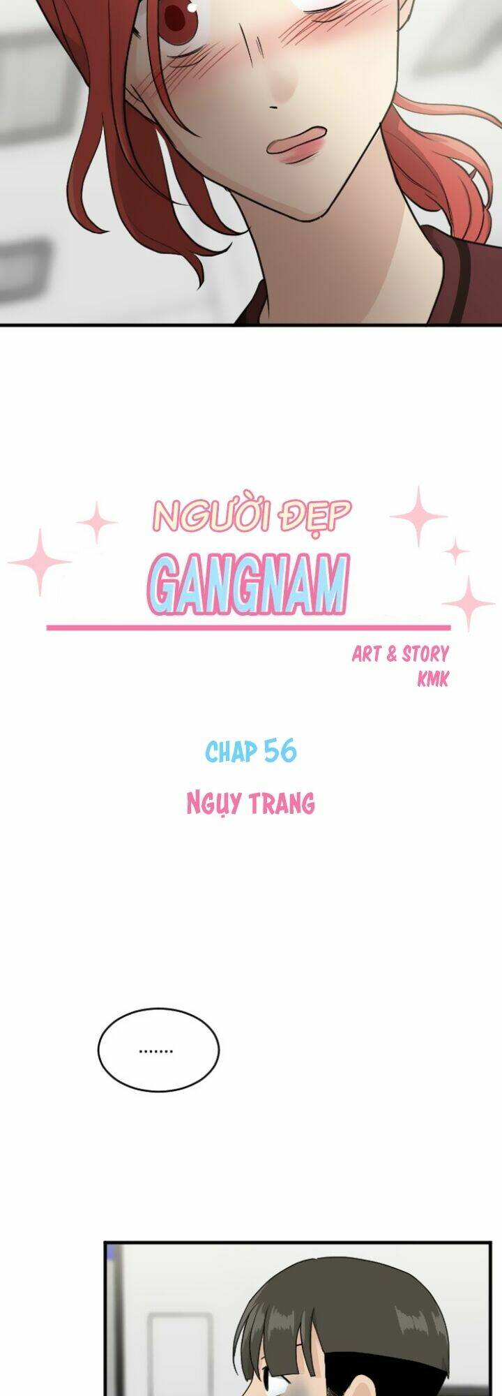 Người Đẹp Gangnam Chương 56 Ảnh 4