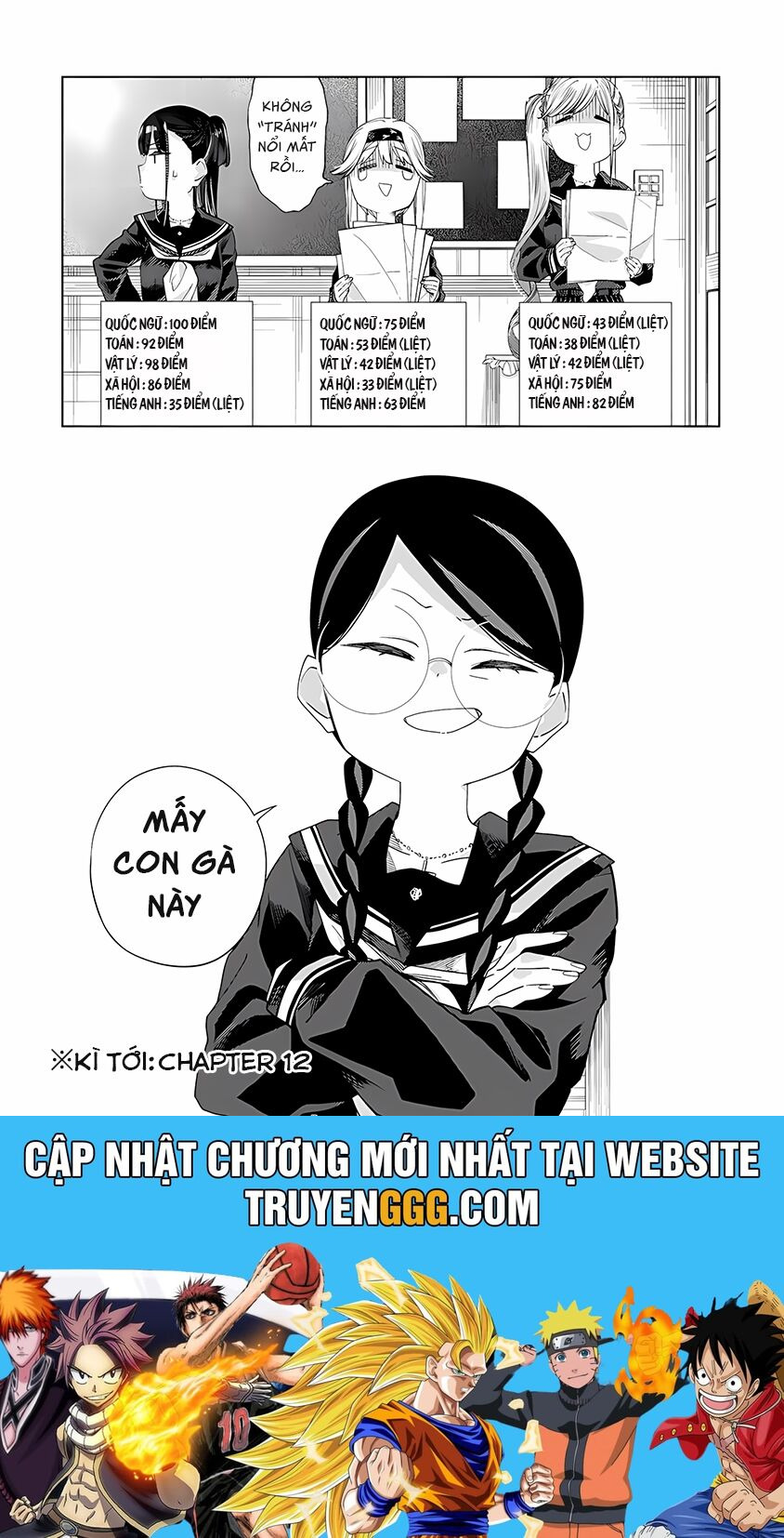 Mashou No Otome No Yakumawari Chương 11 Ảnh 30