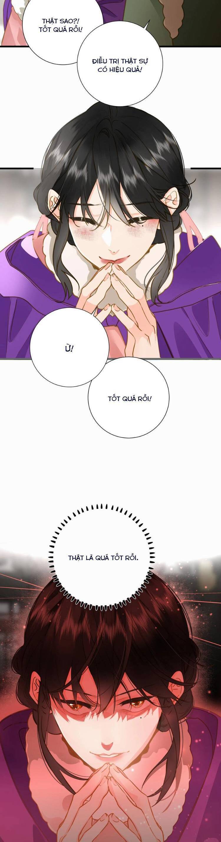 Vương Gia Hắn Luôn Nghĩ Tôi Yêu Hắn Đến Nghiện Chương 100 Ảnh 9