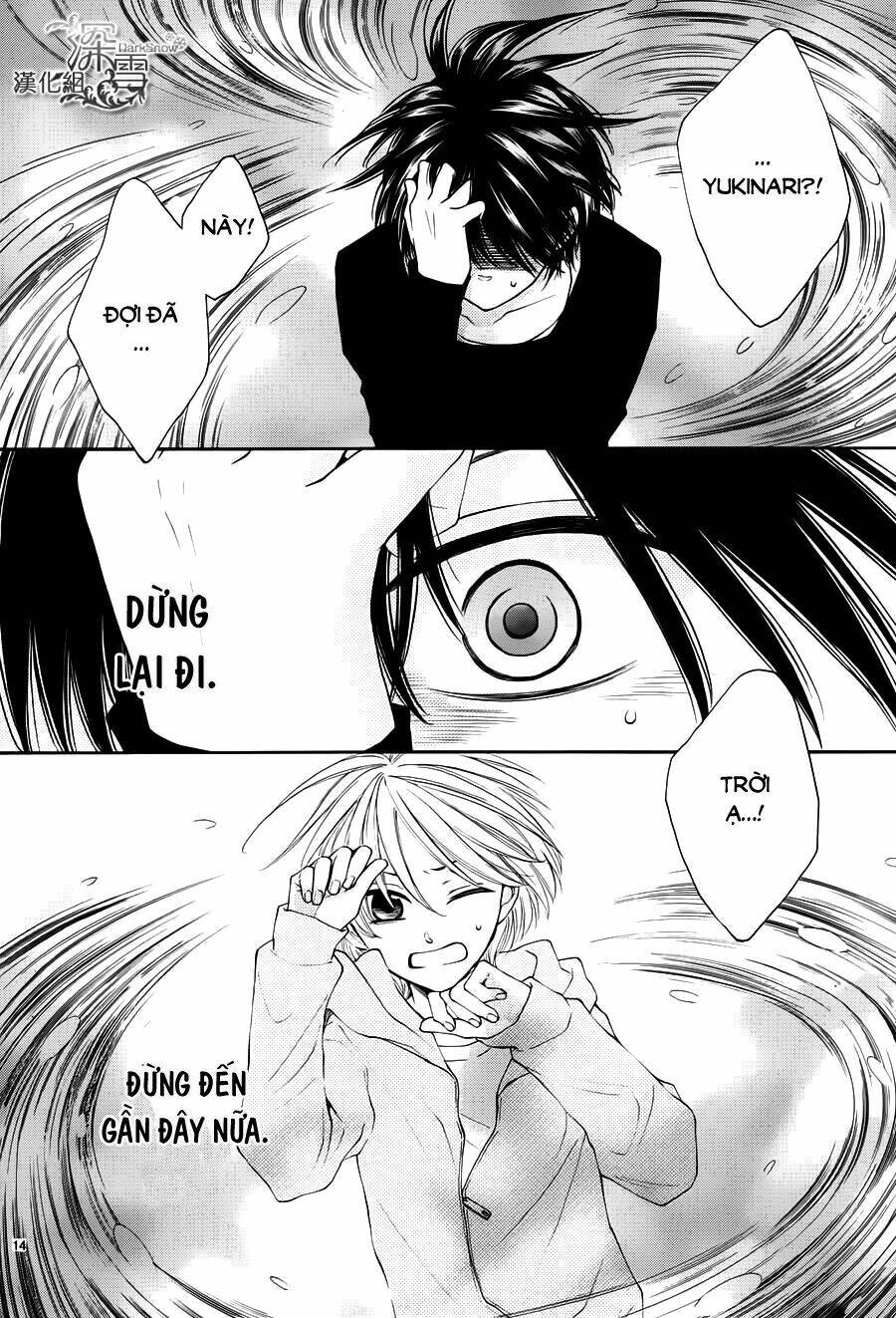 Rokka Melt - Fiance Wa Yukiotoko Chương 7 Ảnh 16