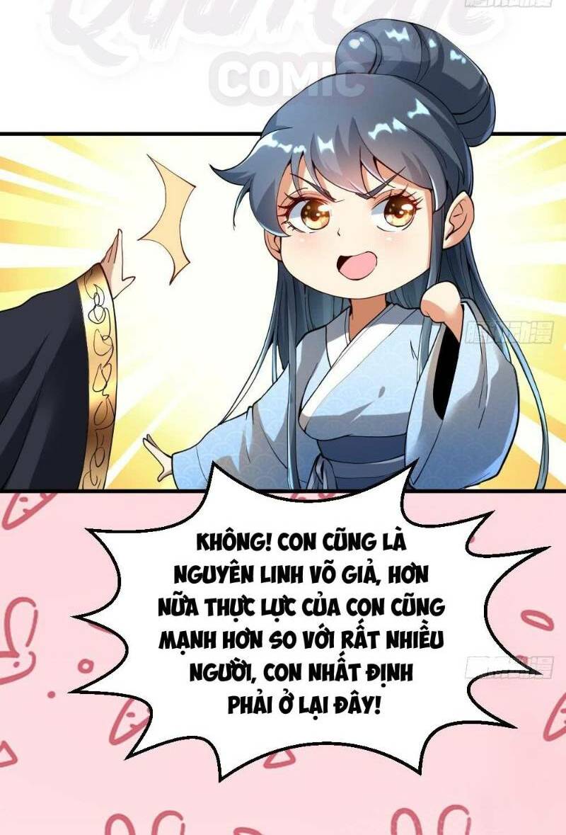 Vạn Cổ Thiên Đế Chương 34 Ảnh 11