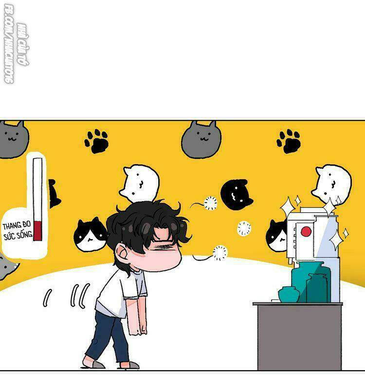 99 Độ F - Talk To Me Chương 17 Ảnh 26