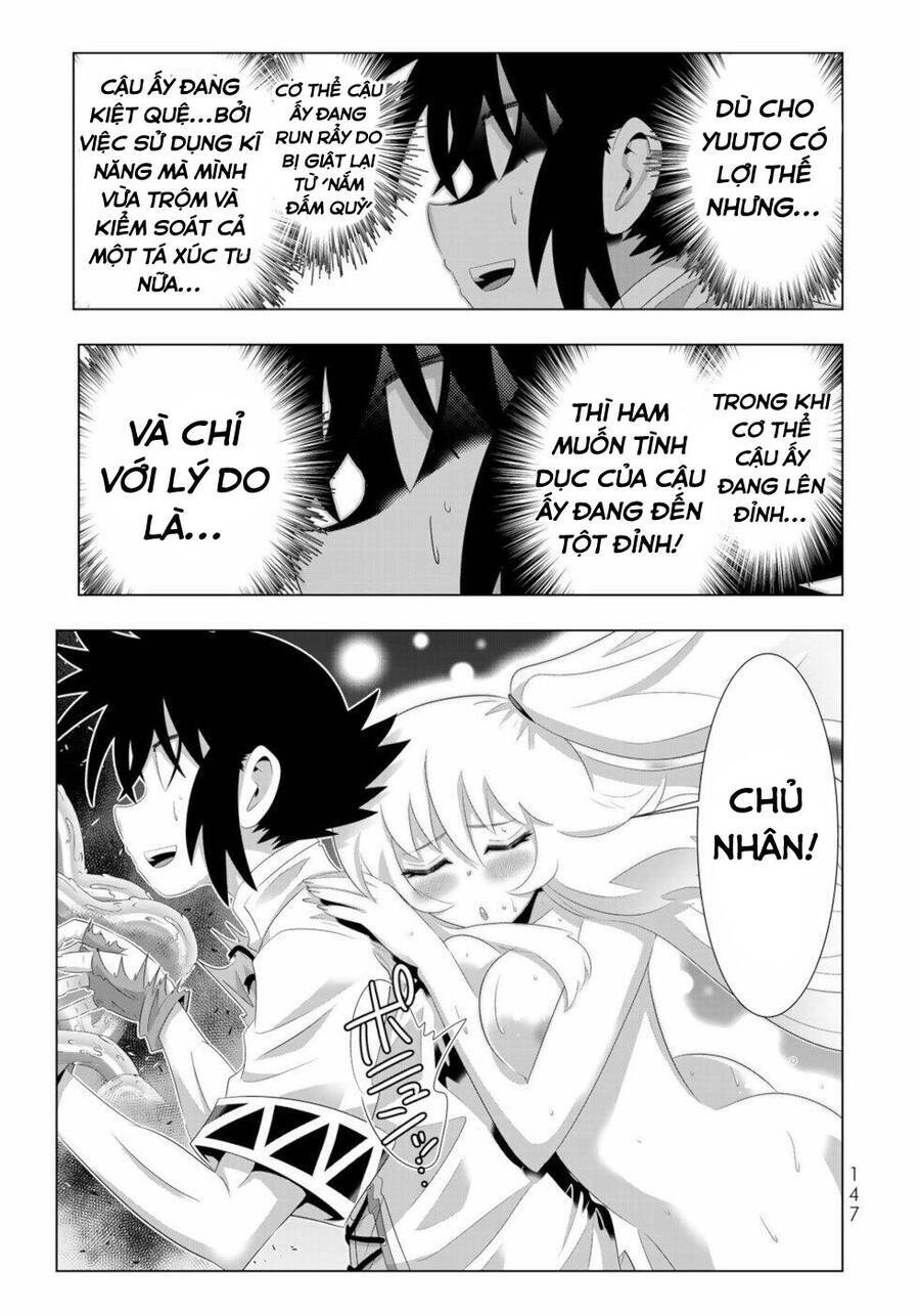 Isekai Shihai No Skill Taker: Zero Kara Hajimeru Dorei Harem Chương 64 Ảnh 13