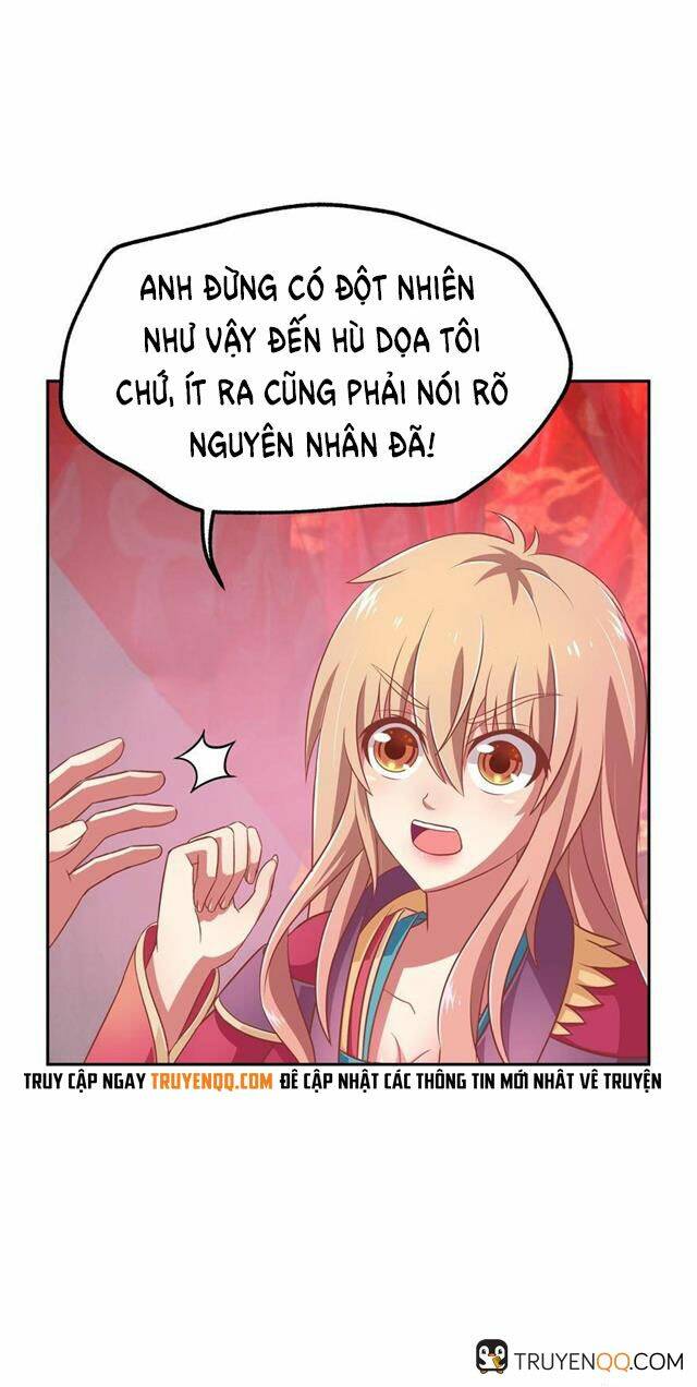 Phép Tắc Yêu Đương Của Ma Vương Chương 16 Ảnh 3