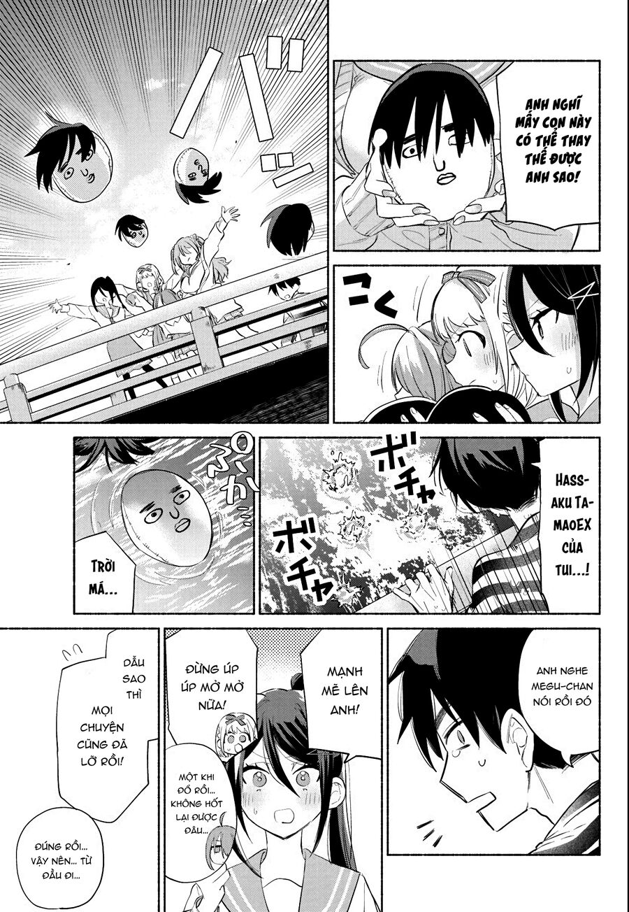 Kasanegasane No Hatsukoi Desuga Chương 2 Ảnh 43
