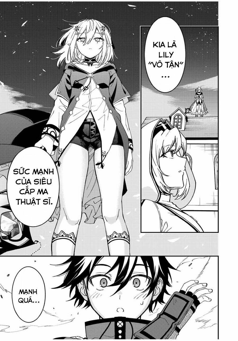 The Reincarnated Inferior Magic Swordsman Chương 73 Ảnh 7