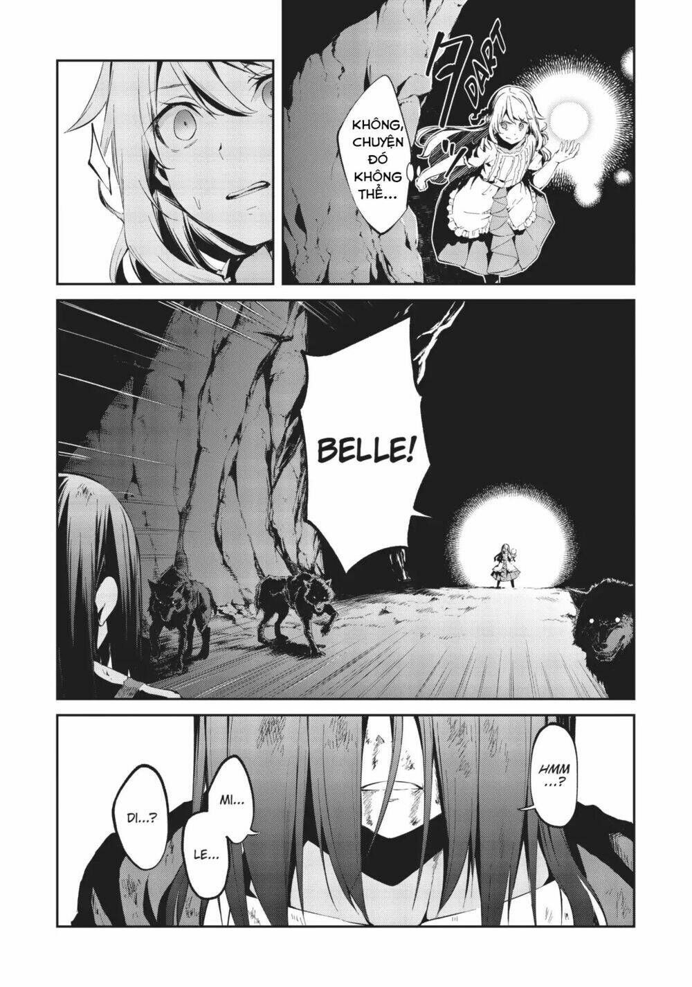 Arifureta Shokugyou De Sekai Saikyou Zero Chương 4 Ảnh 29