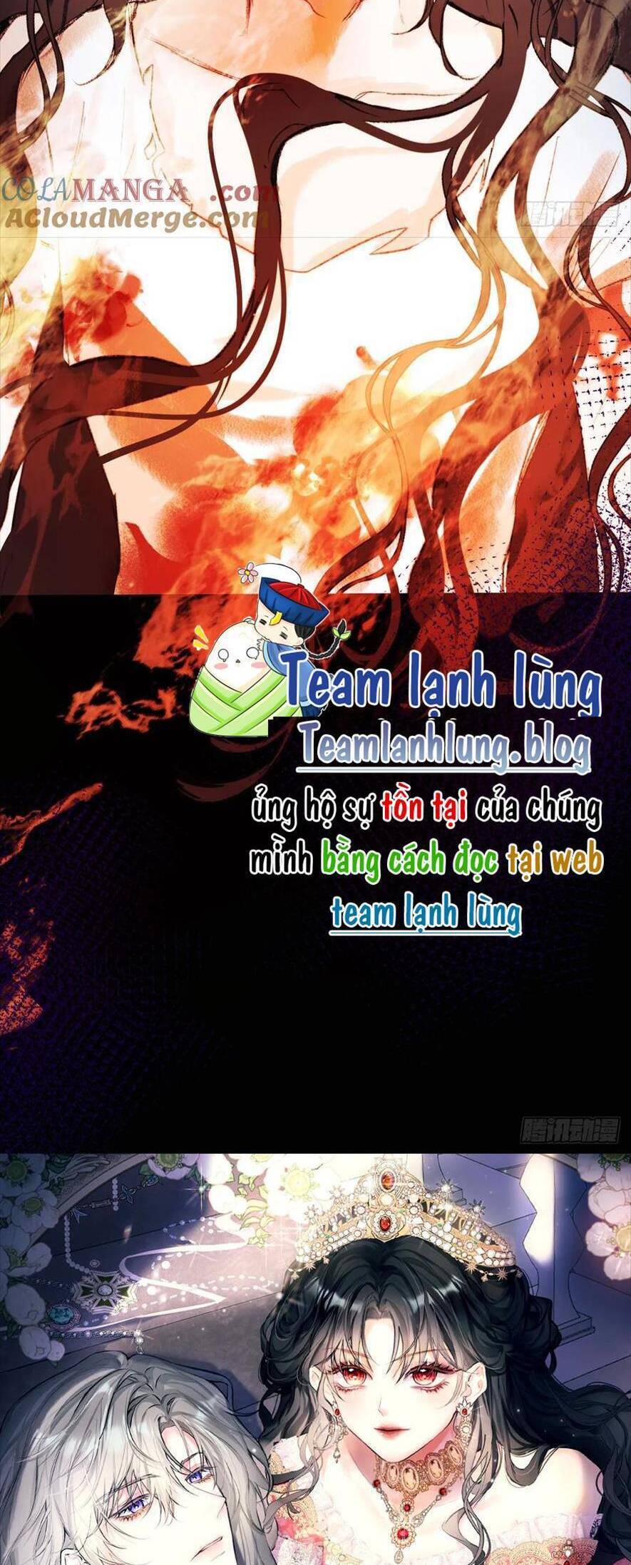 Phù Thuỷ Ác Độc Không Còn Lựa Chọn Nào Khác Ngoài Việc Trở Thành Ác Ma Chương 28 Ảnh 23