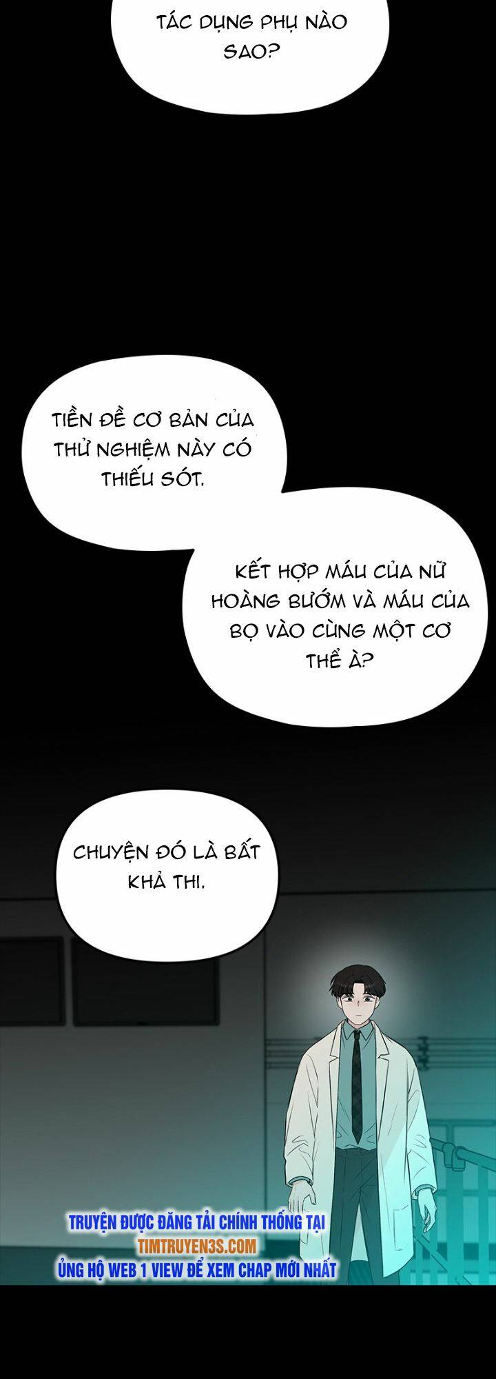 BưƠM BưỚM Và MáU Chương 51 Ảnh 38