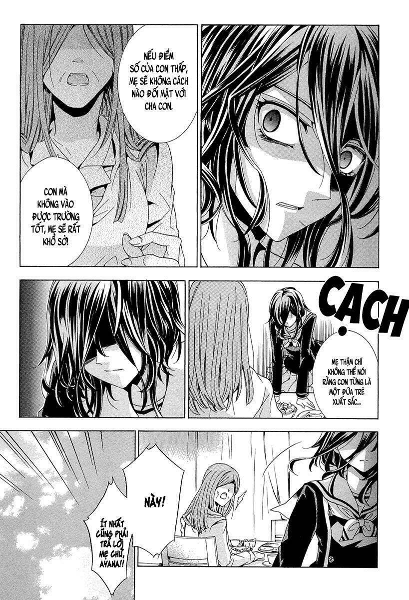 Fukushuu Kyoushitsu Chương 13 Ảnh 10