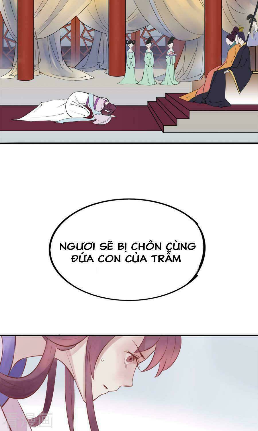Độc Đương Hoàng Hậu Chương 3 Ảnh 18