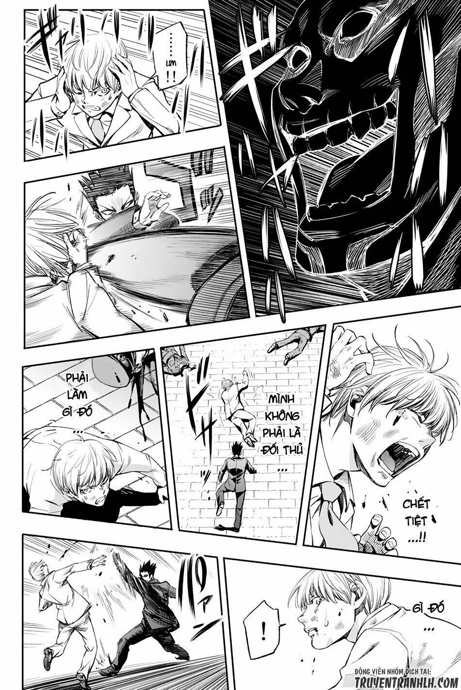 World End Crusaders Chương 2 Ảnh 20