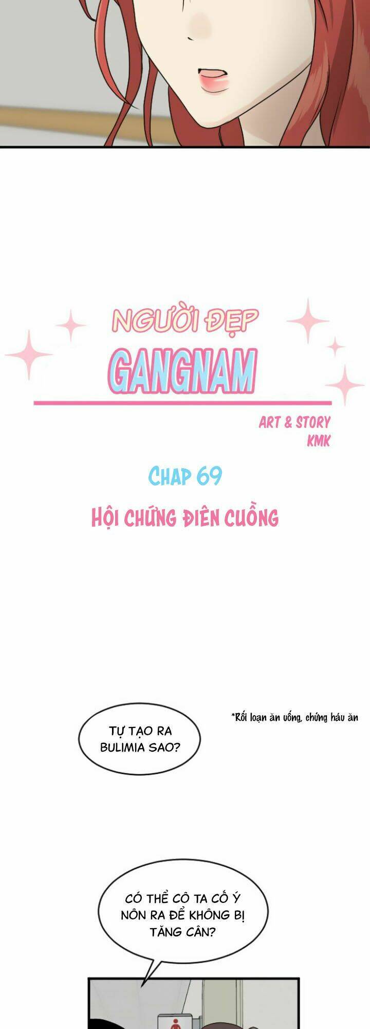 Người Đẹp Gangnam Chương 69 Ảnh 6
