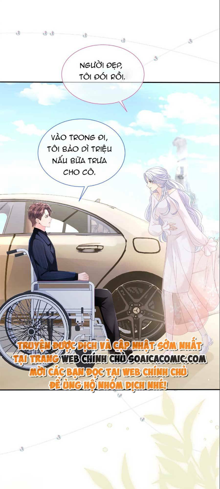 Ác Nữ Va Phải Nam Phụ Si Tình Chương 5 Ảnh 22