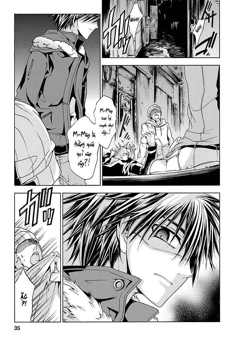 Fukushuu Kyoushitsu Chương 14.5 Ảnh 38