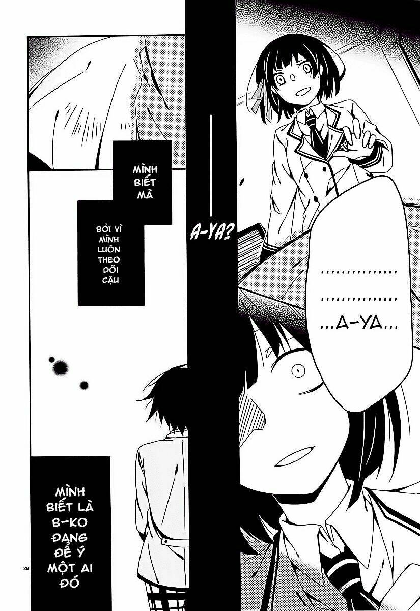 Shuuen No Shiori Chương 11 Ảnh 29