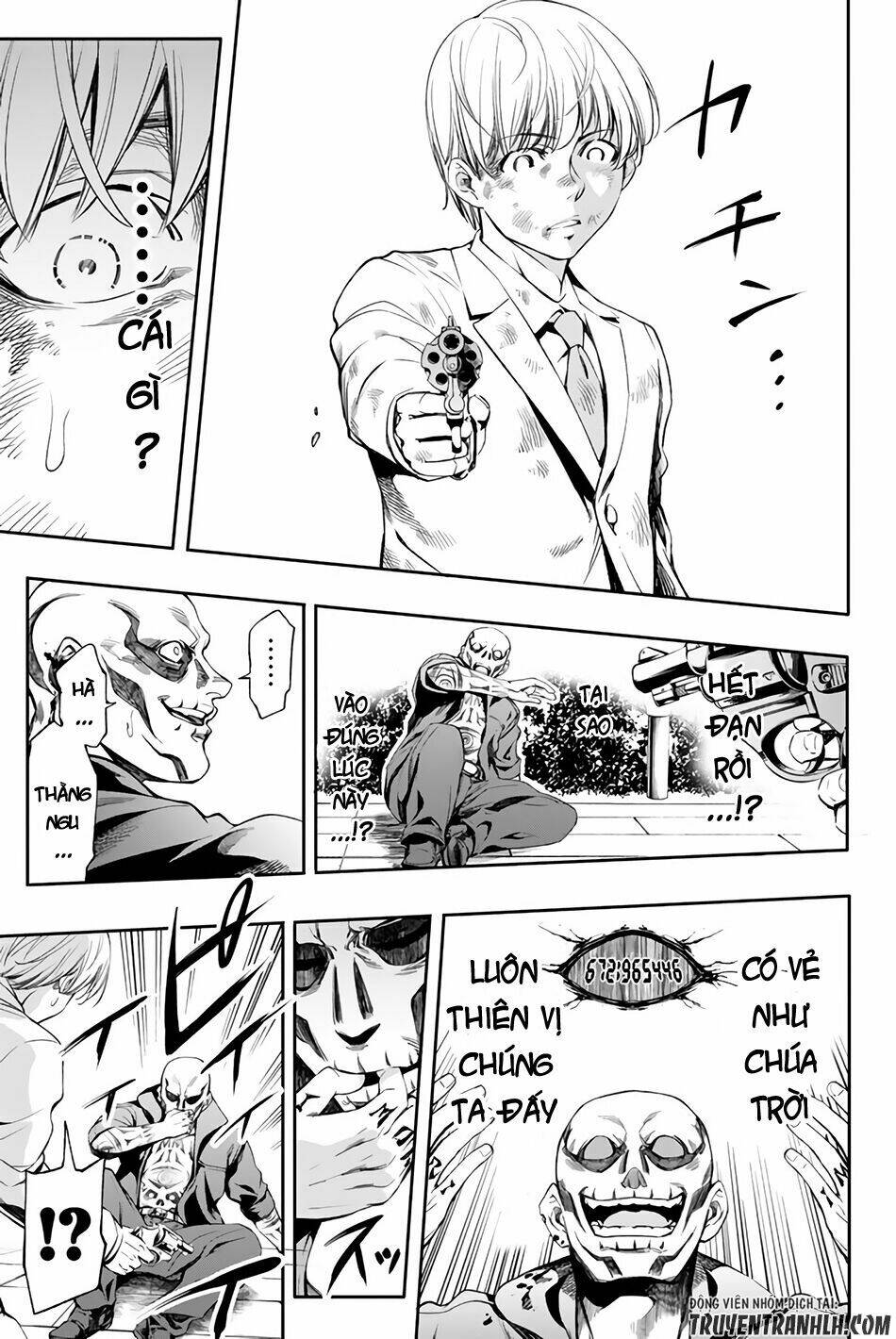 World End Crusaders Chương 2 Ảnh 33
