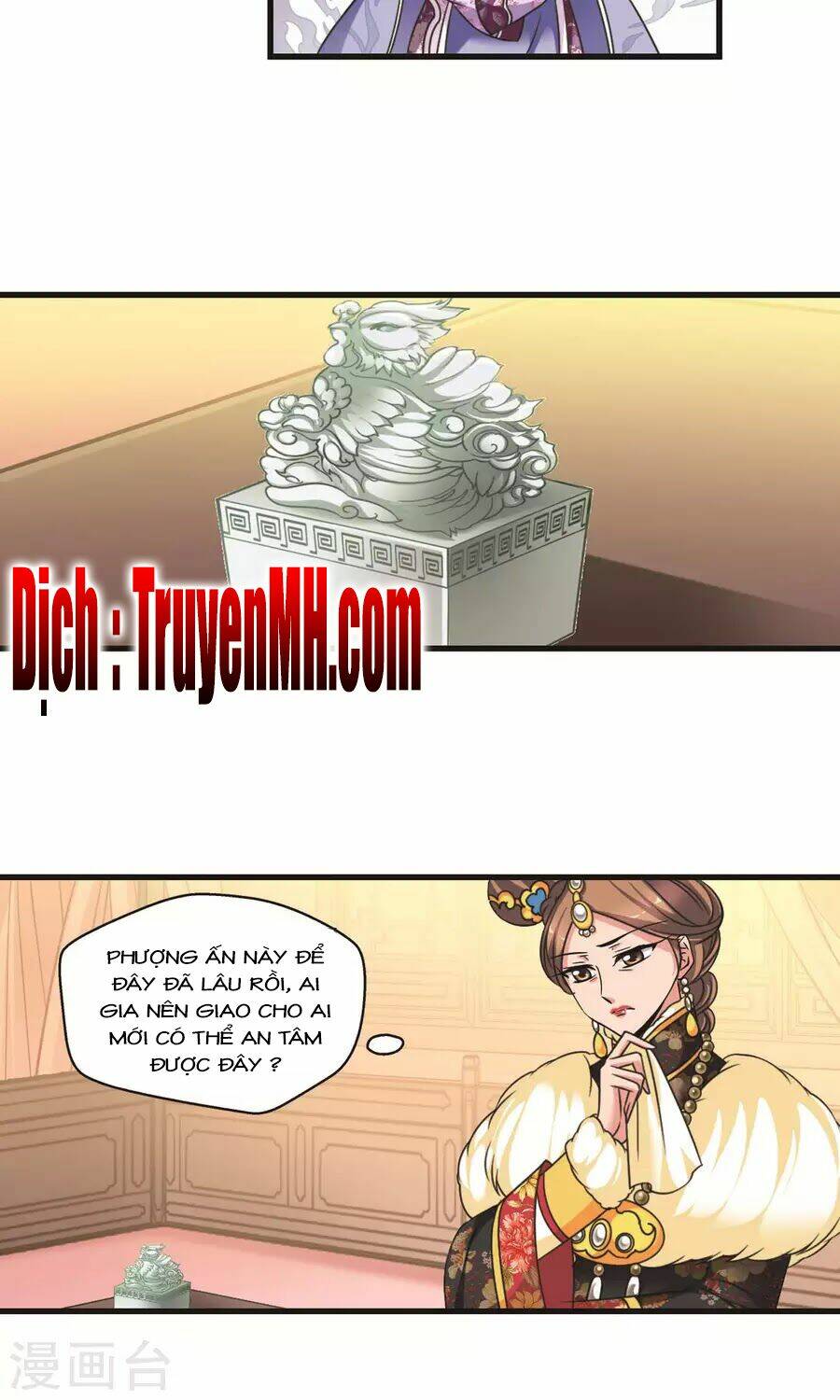 Phi Đãi Nghiên Tuyết Chương 154 Ảnh 13