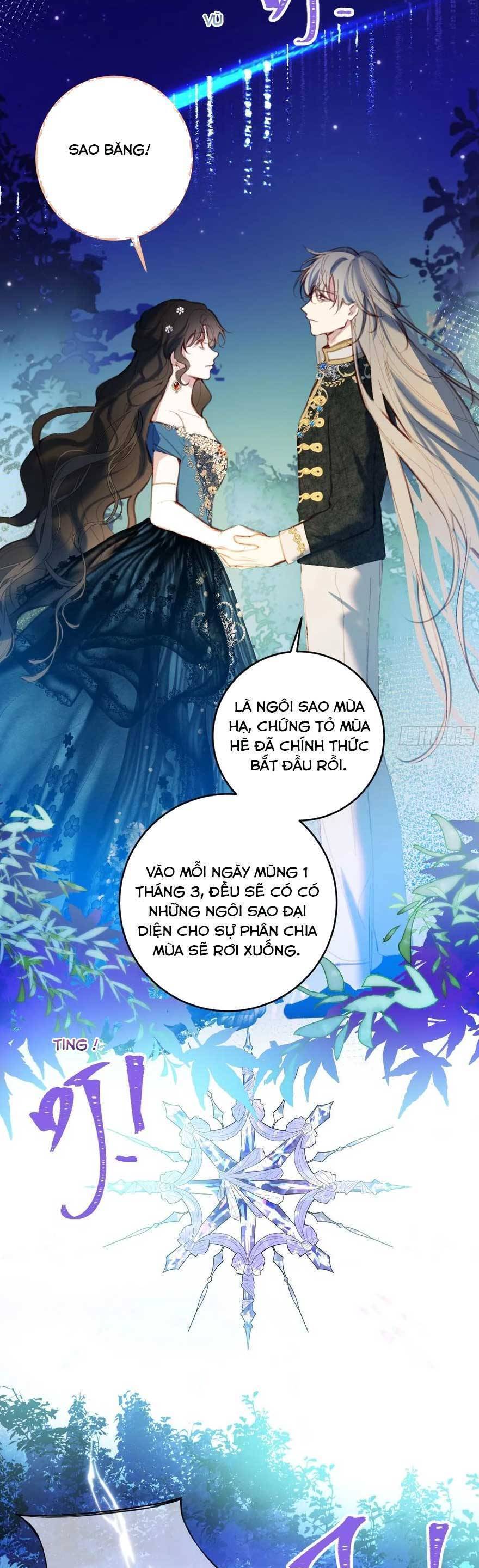 Phù Thuỷ Ác Độc Không Còn Lựa Chọn Nào Khác Ngoài Việc Trở Thành Ác Ma Chương 24 Ảnh 16