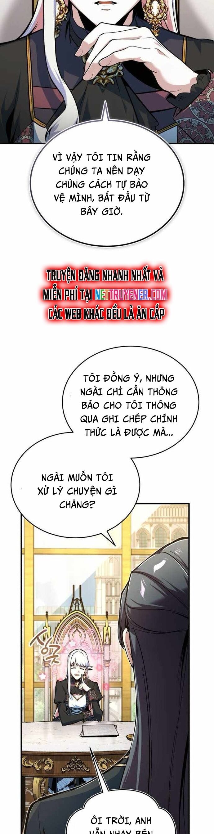 Giáo Sư Gián Điệp Chương 118 Ảnh 9