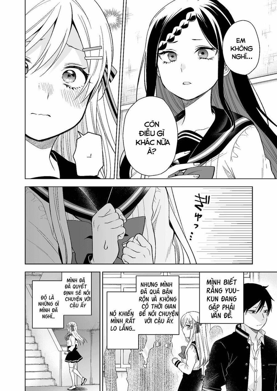 Koi Shita No De, Haishin Shite Mita Chương 78 Ảnh 10