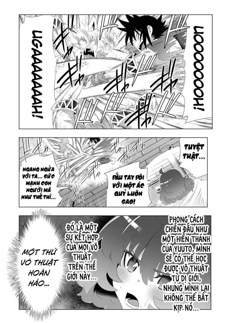 Isekai Shihai No Skill Taker: Zero Kara Hajimeru Dorei Harem Chương 80 Ảnh 12
