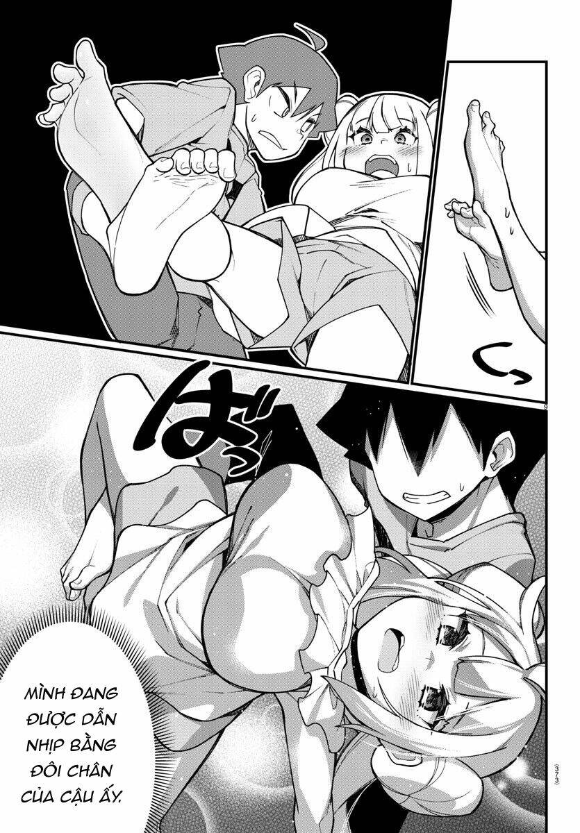 Ashigei Shoujo Komura-San Chương 46 Ảnh 11