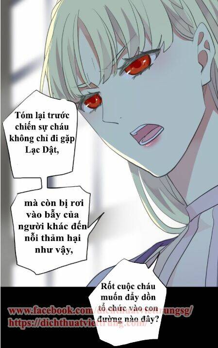 Vết Cắn Ngọt Ngào 2 Chương 38 Ảnh 10