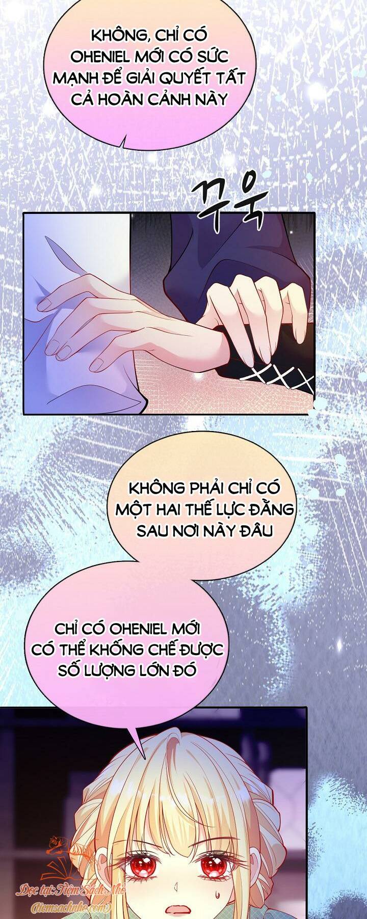 Con Gái Nuôi Muốn Cứu Thế Giới Chương 48 Ảnh 53