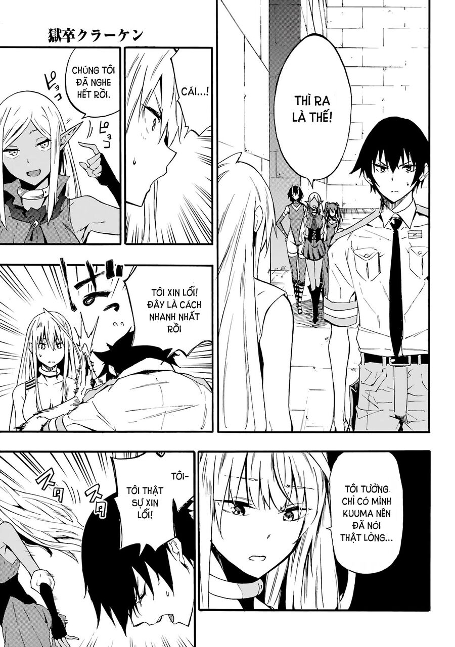 Gokusotsu Kraken Chương 10 Ảnh 22