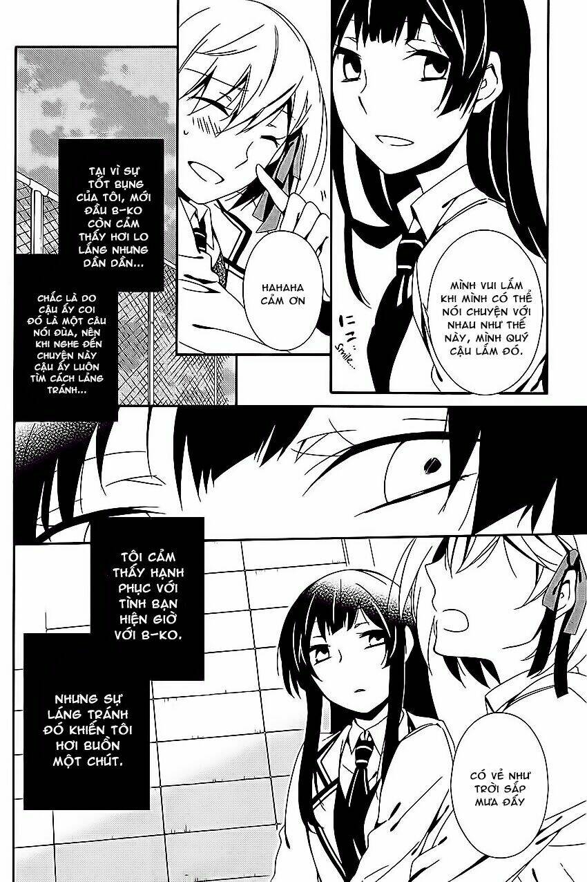 Shuuen No Shiori Chương 10 Ảnh 12