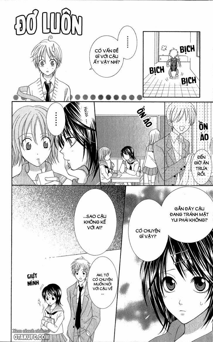 Rokka Melt - Fiance Wa Yukiotoko Chương 3.5 Ảnh 18