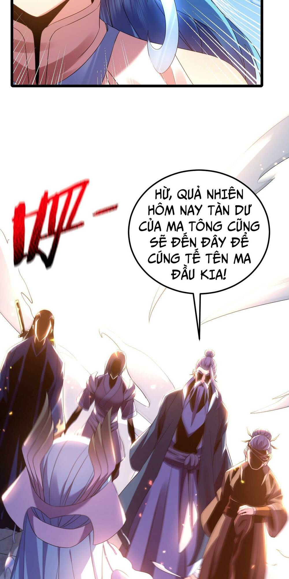 Nắm Giữ Kịch Bản Ma Đầu Nhưng Ta Lại Chẳng Hề Có Tu Vi, Còn Bị Nữ Đồ Đệ Truy Sát? Chương 4 Ảnh 27