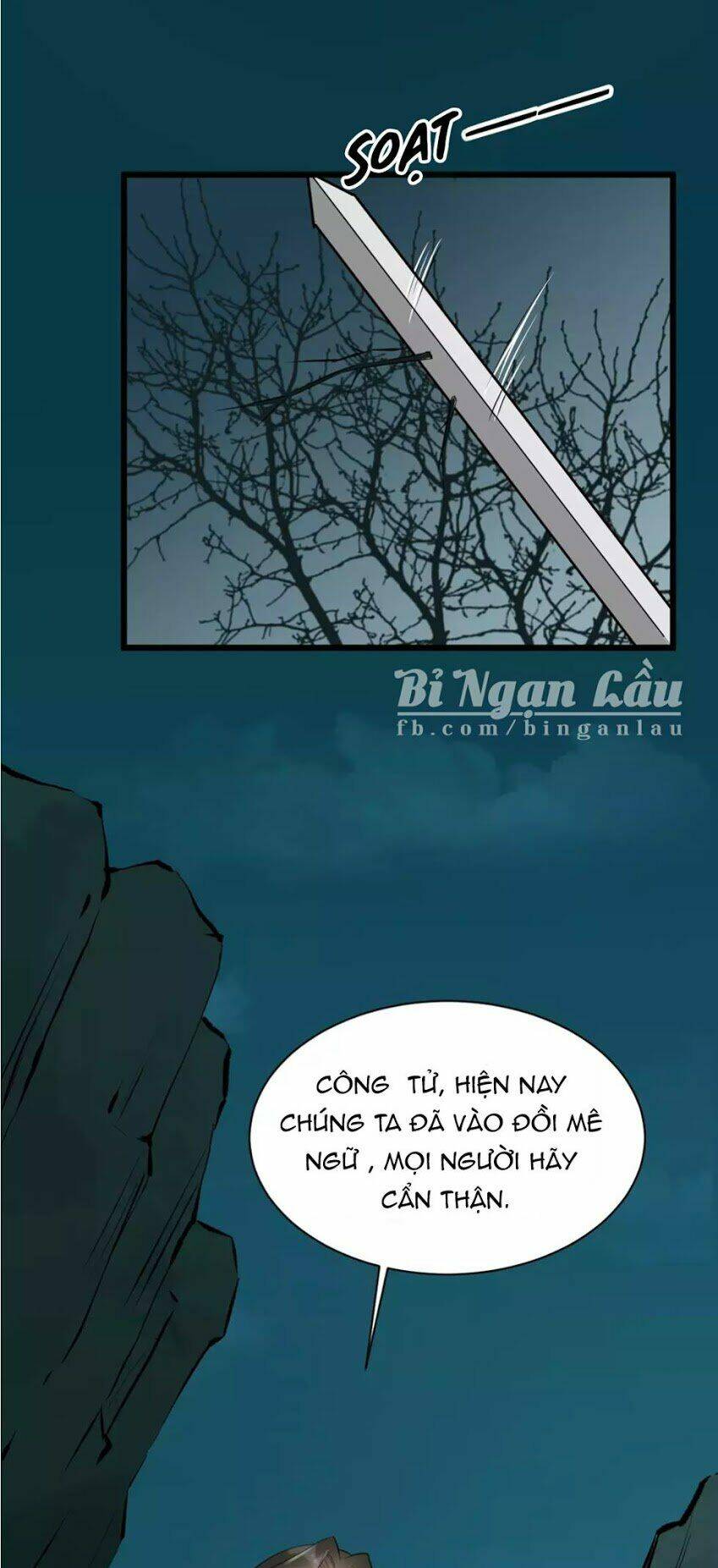 Bồng Sơn Viễn Chương 33 Ảnh 3
