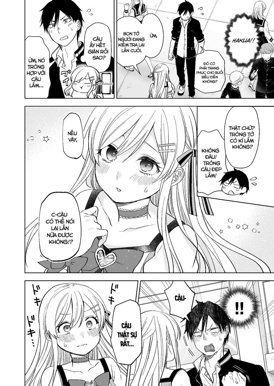 Koi Shita No De, Haishin Shite Mita Chương 79 Ảnh 4