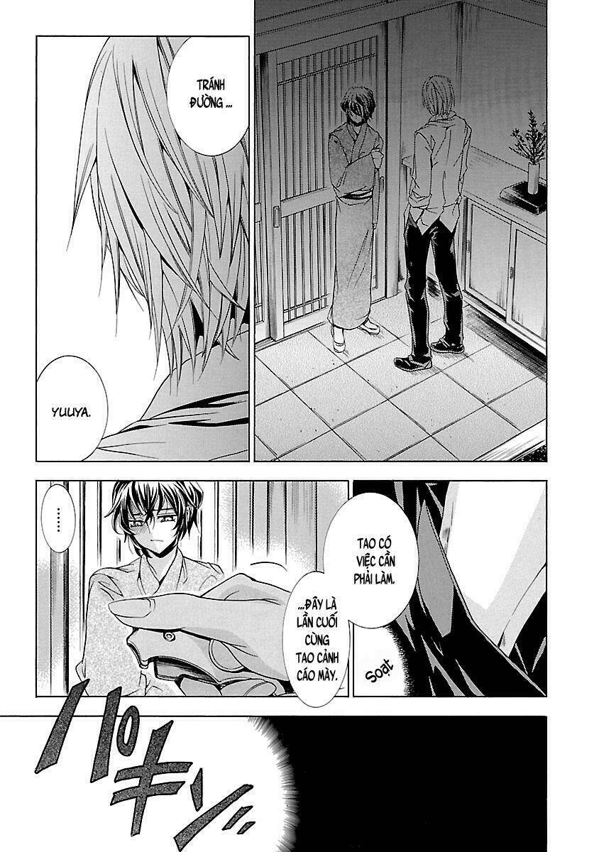 Fukushuu Kyoushitsu Chương 14.5 Ảnh 46