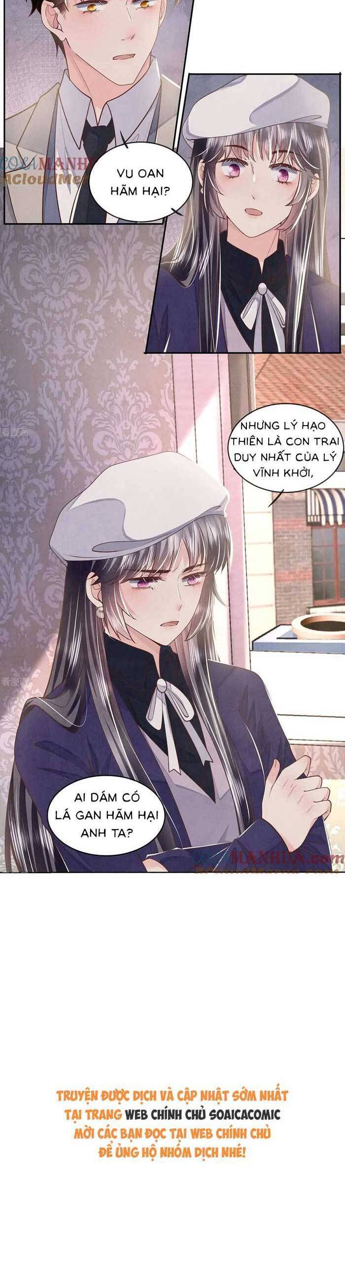 Tôi Có Ông Chồng Hay Ghen Chương 149 Ảnh 17