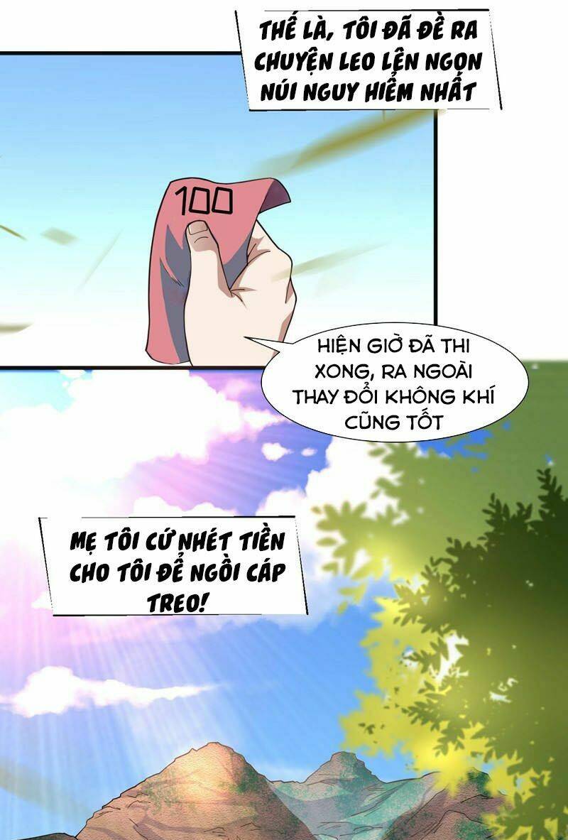 Tu Chân Truyền Nhân Tại Đô Thị Chương 1 Ảnh 26