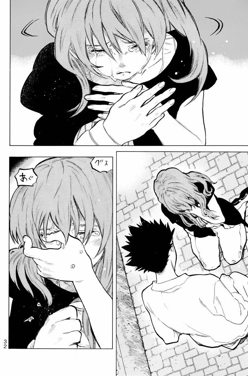 Koe No Katachi Chương 54 Ảnh 12
