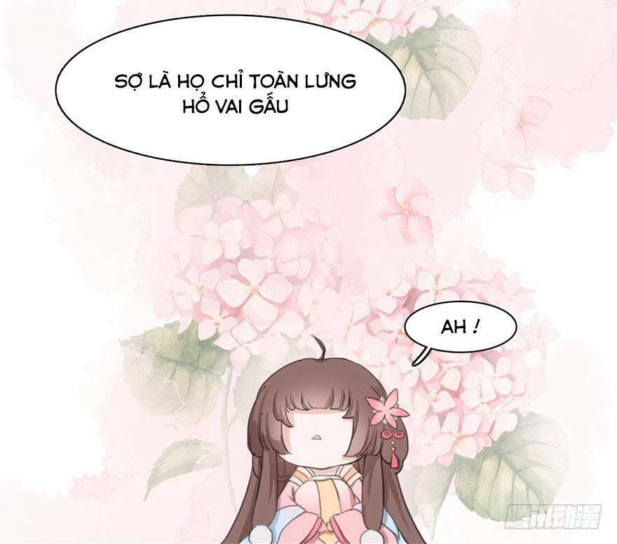 Sở Cung Tứ Thời Ca Chương 2 Ảnh 5